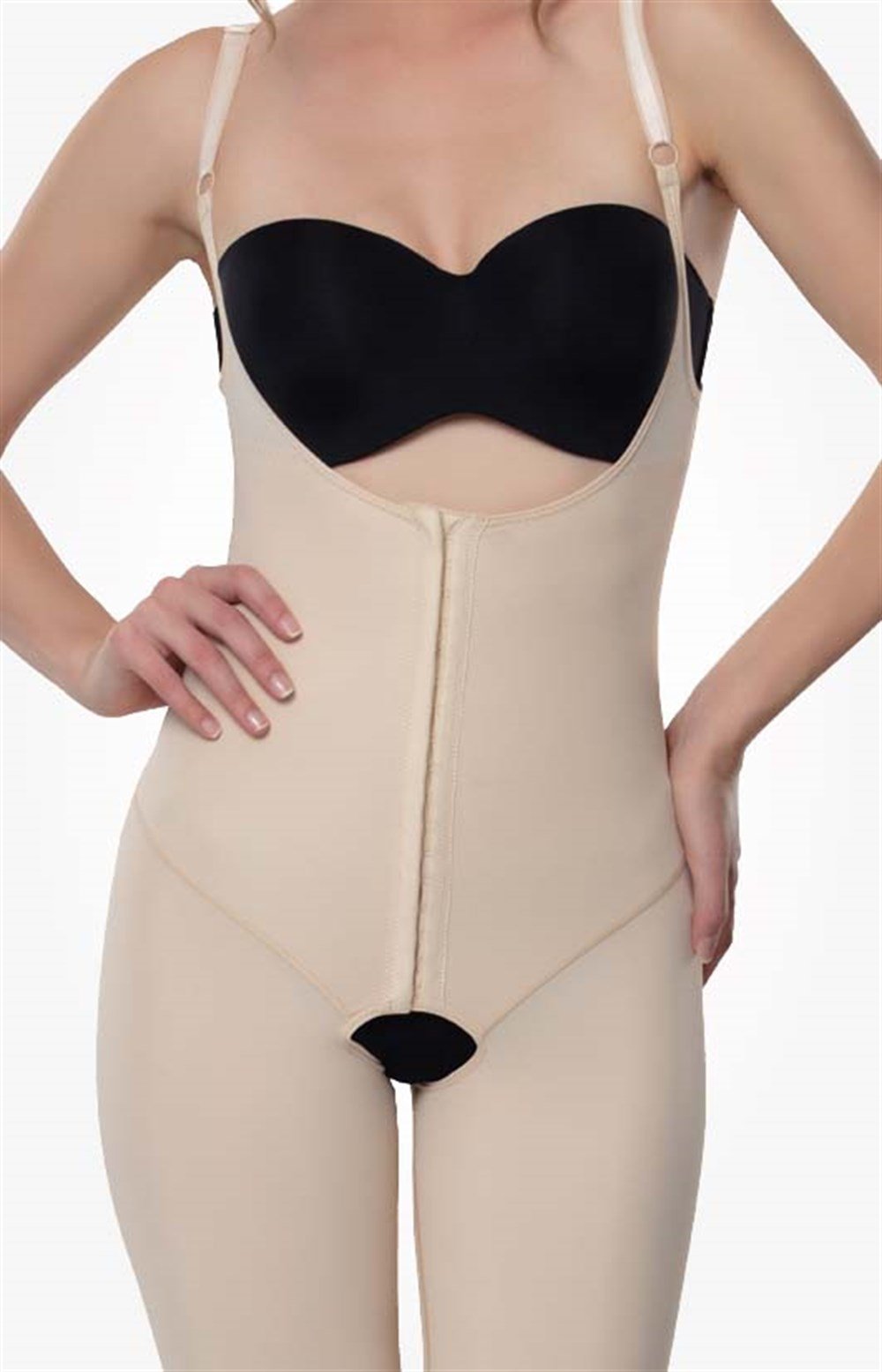 Aurafix Kadın Kalça Yağ Transfer Tam Vücut Liposuction Korsesi