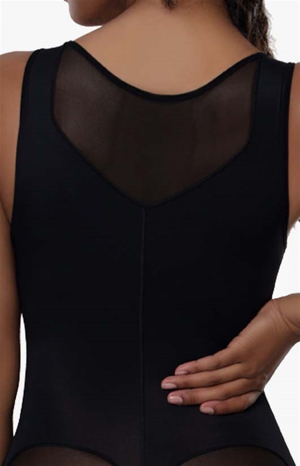 Aurafix Kadın Kalça Yağ Transfer Tam Vücut Liposuction Korsesi