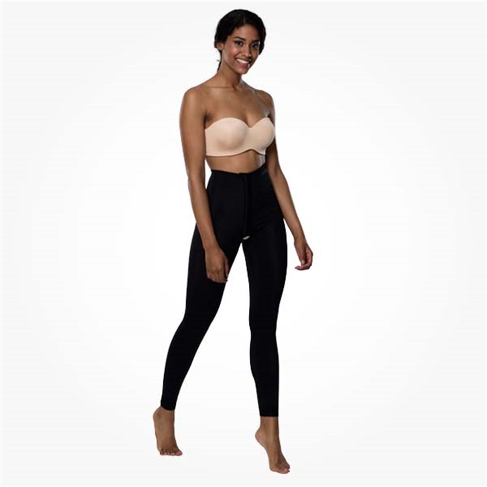 Aurafix Kadın Karın-Alt Ve Üst Bacak Post-Op Liposuction Korsesi