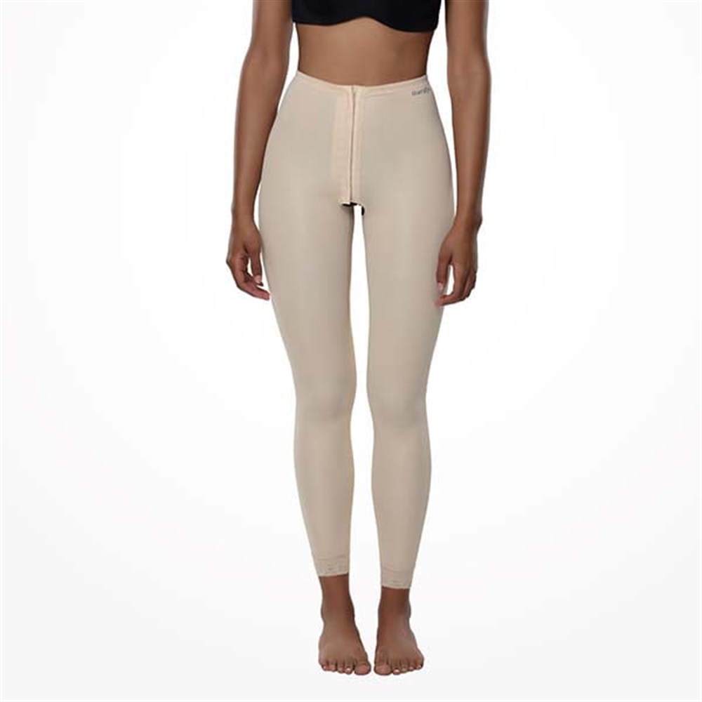 Aurafix Kadın Karın-Alt Ve Üst Bacak Post-Op Liposuction Korsesi