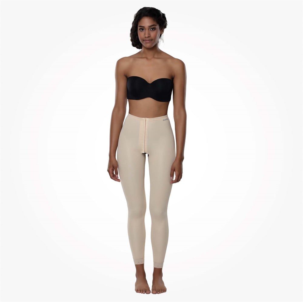 Aurafix Kadın Karın-Alt Ve Üst Bacak Post-Op Liposuction Korsesi