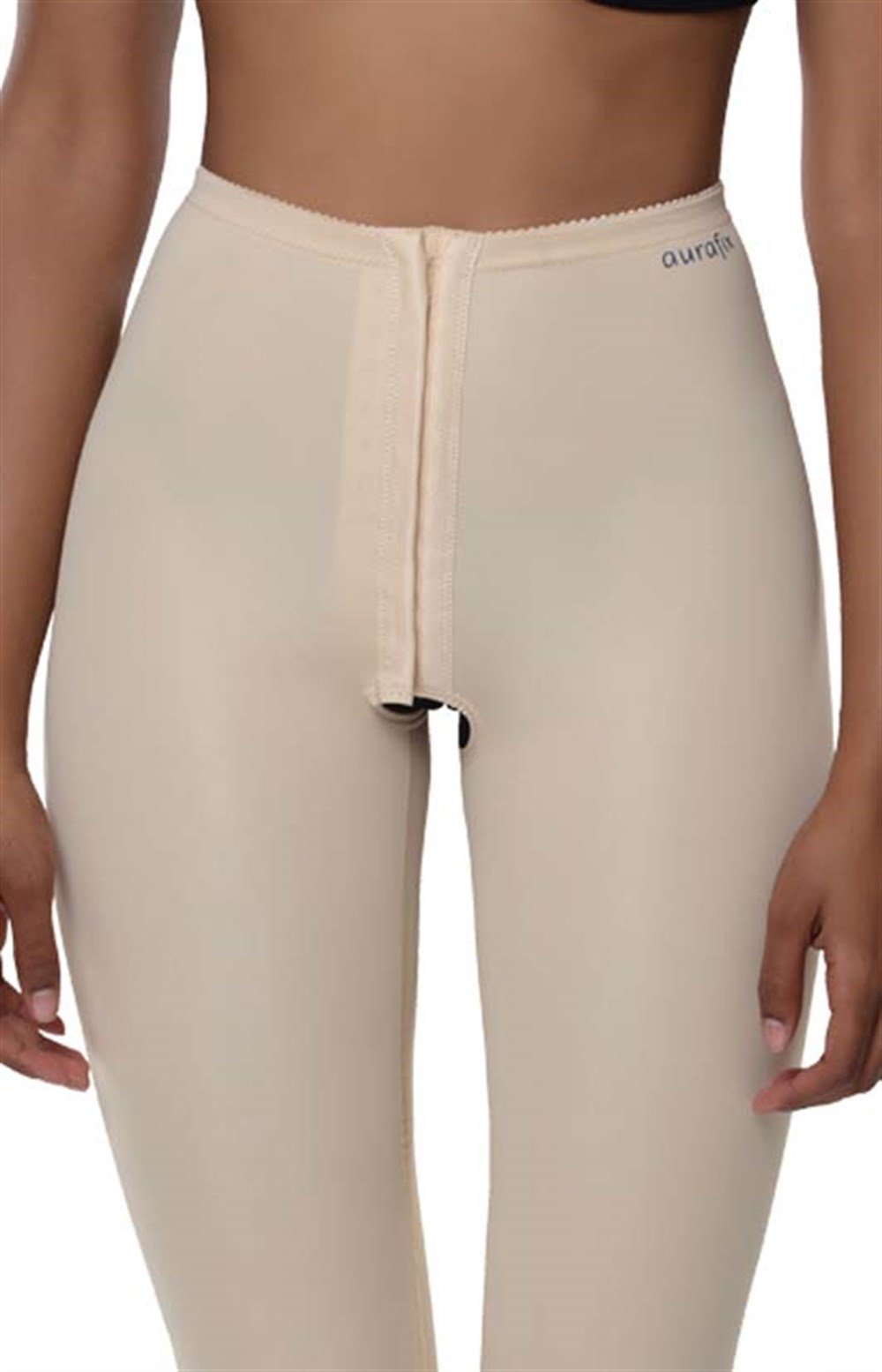 Aurafix Kadın Karın-Alt Ve Üst Bacak Post-Op Liposuction Korsesi