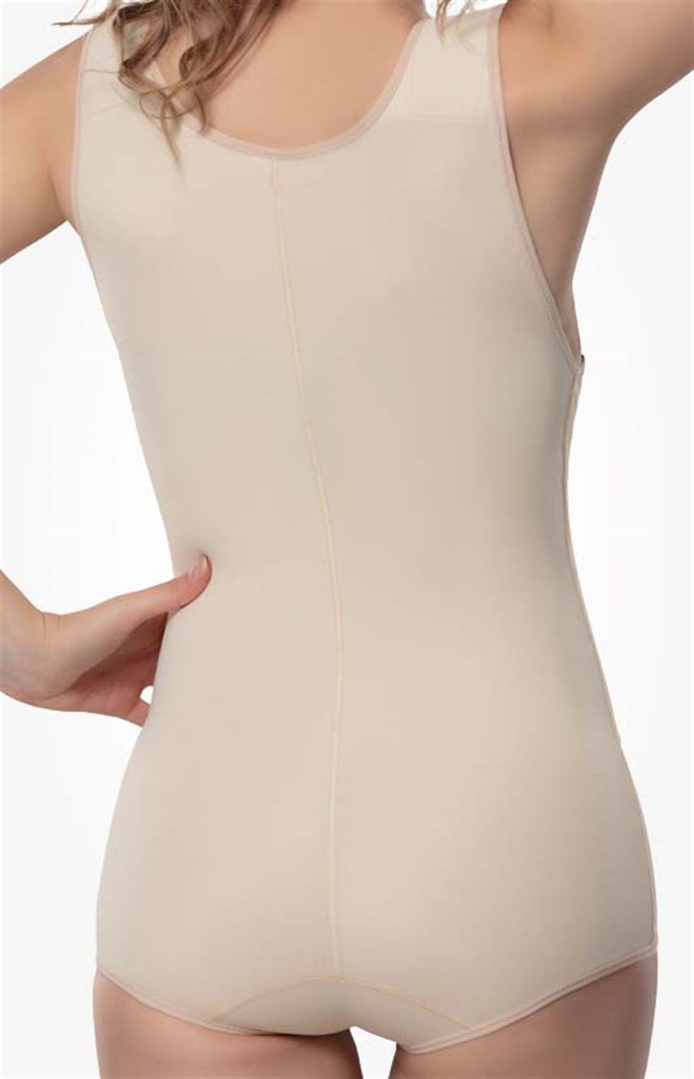 Aurafix Kadın Karın-Kalça Post-Op. Liposuction Korsesi