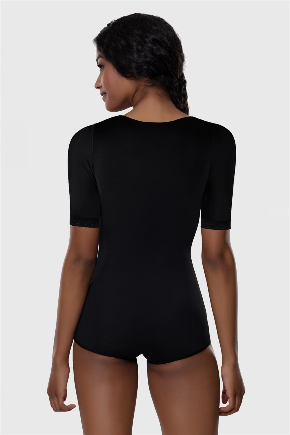 Aurafix Kadın Karın-Sırt Ön Kol Post-Op. Liposuction Korsesi