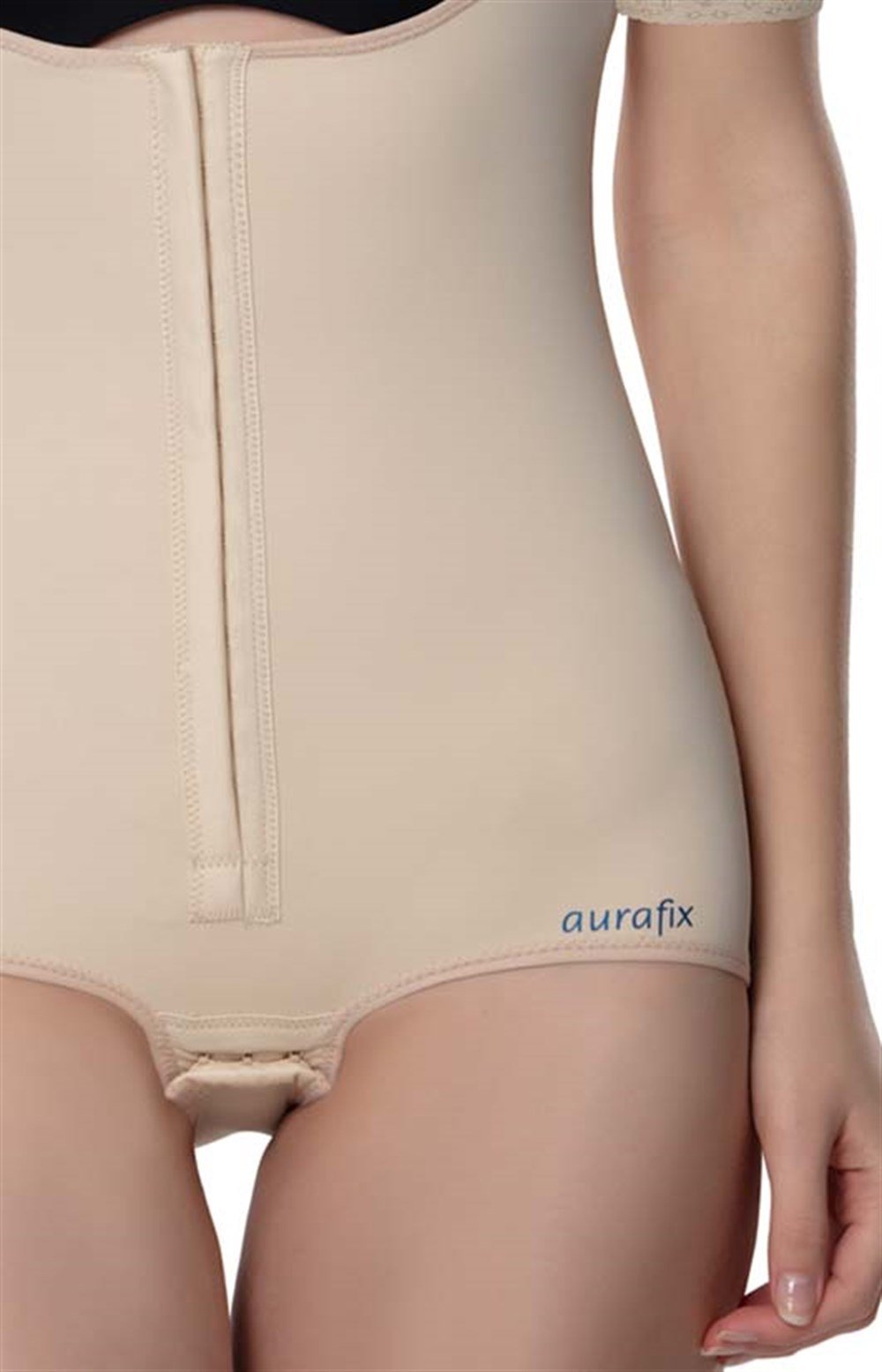 Aurafix Kadın Karın-Sırt Ön Kol Post-Op. Liposuction Korsesi