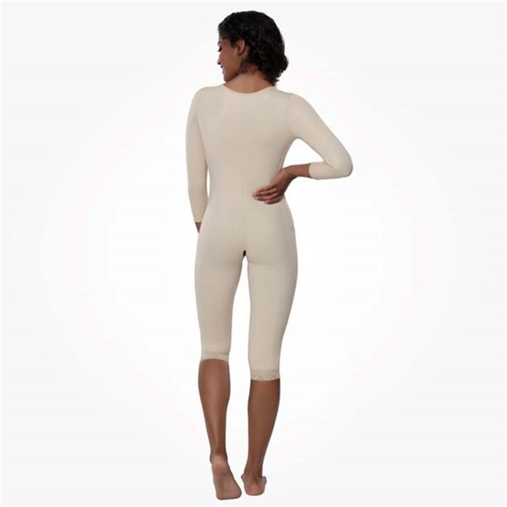 Aurafix Kadın Tüm Vücut Post-Op Liposuction Korsesi