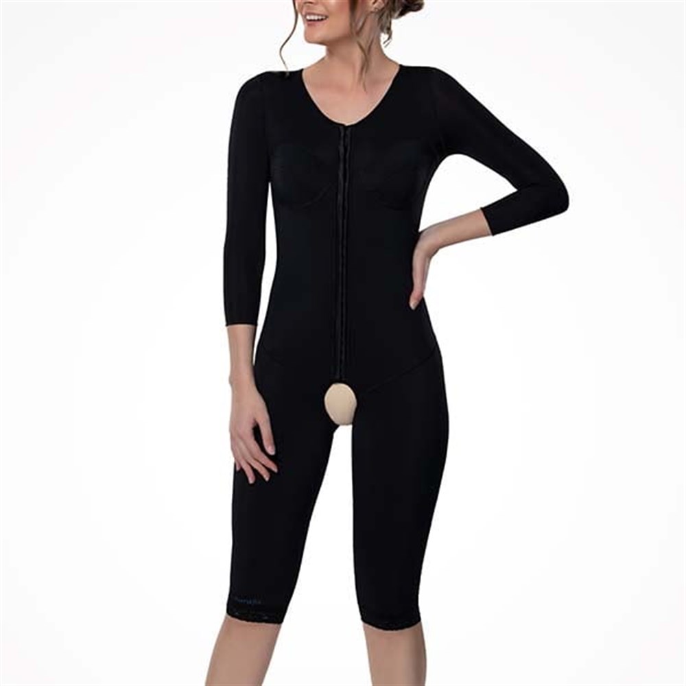 Aurafix Kadın Tüm Vücut Post-Op Liposuction Korsesi