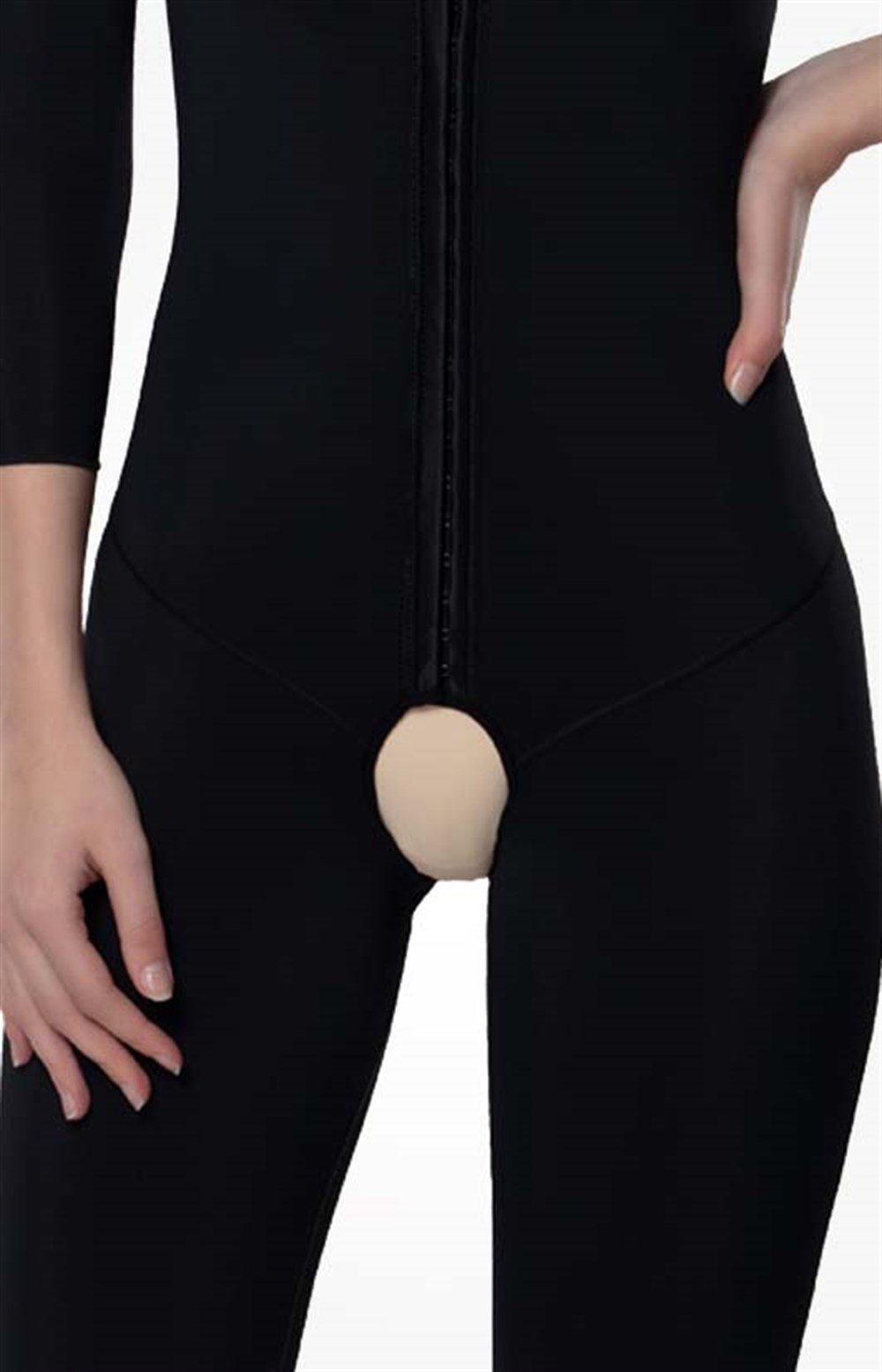 Aurafix Kadın Tüm Vücut Post-Op Liposuction Korsesi