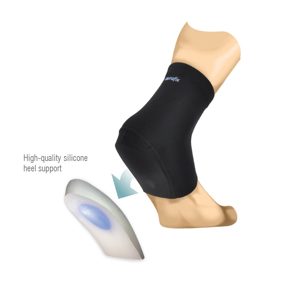 Aurafix Konfort Epin Topukluk