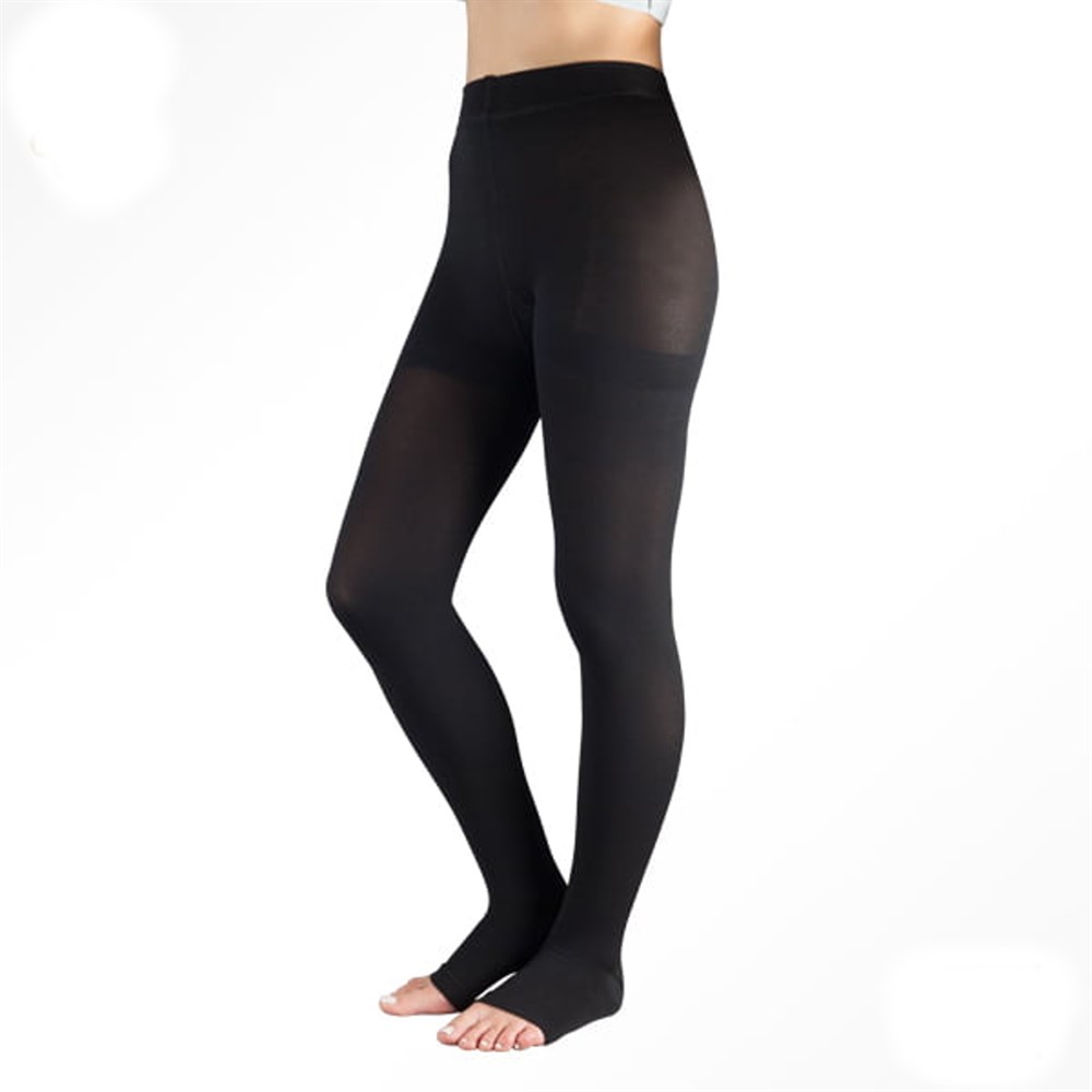 Aurafix Külotlu CCL1 Hafif Basınç Varis Çorabı