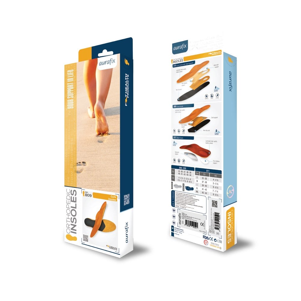 Aurafix Mantar Tabanlık