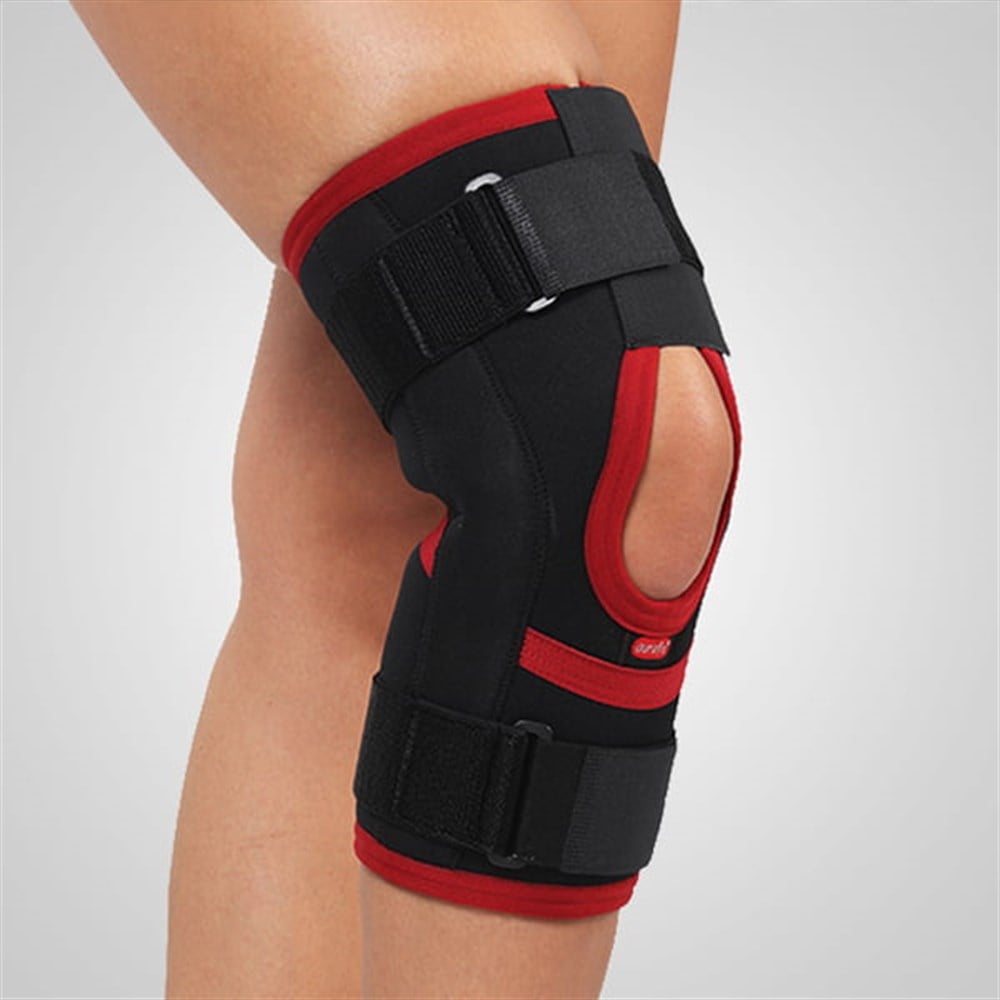 Aurafix Menteşeli Dizlik (Üstü Açık)