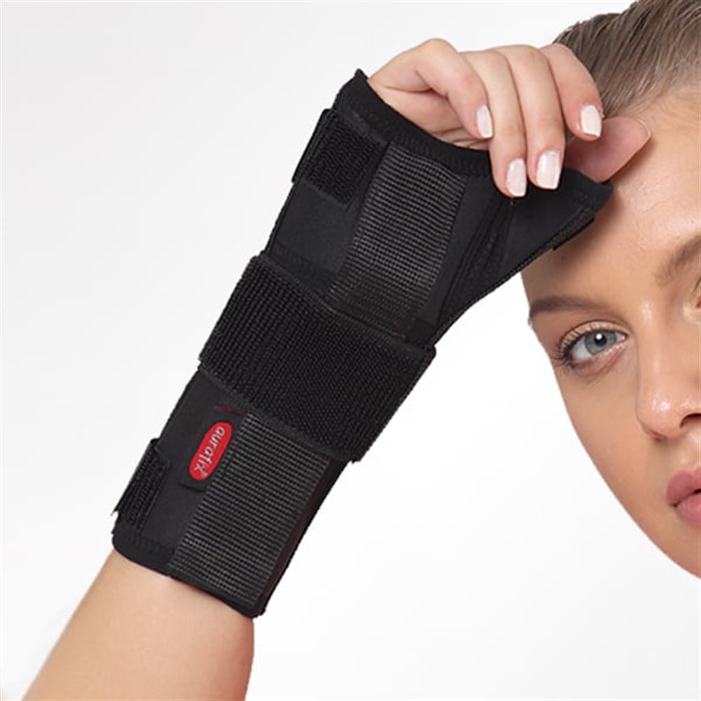 Aurafix Neopren Baş Parmak Destekli El Bilek Ateli