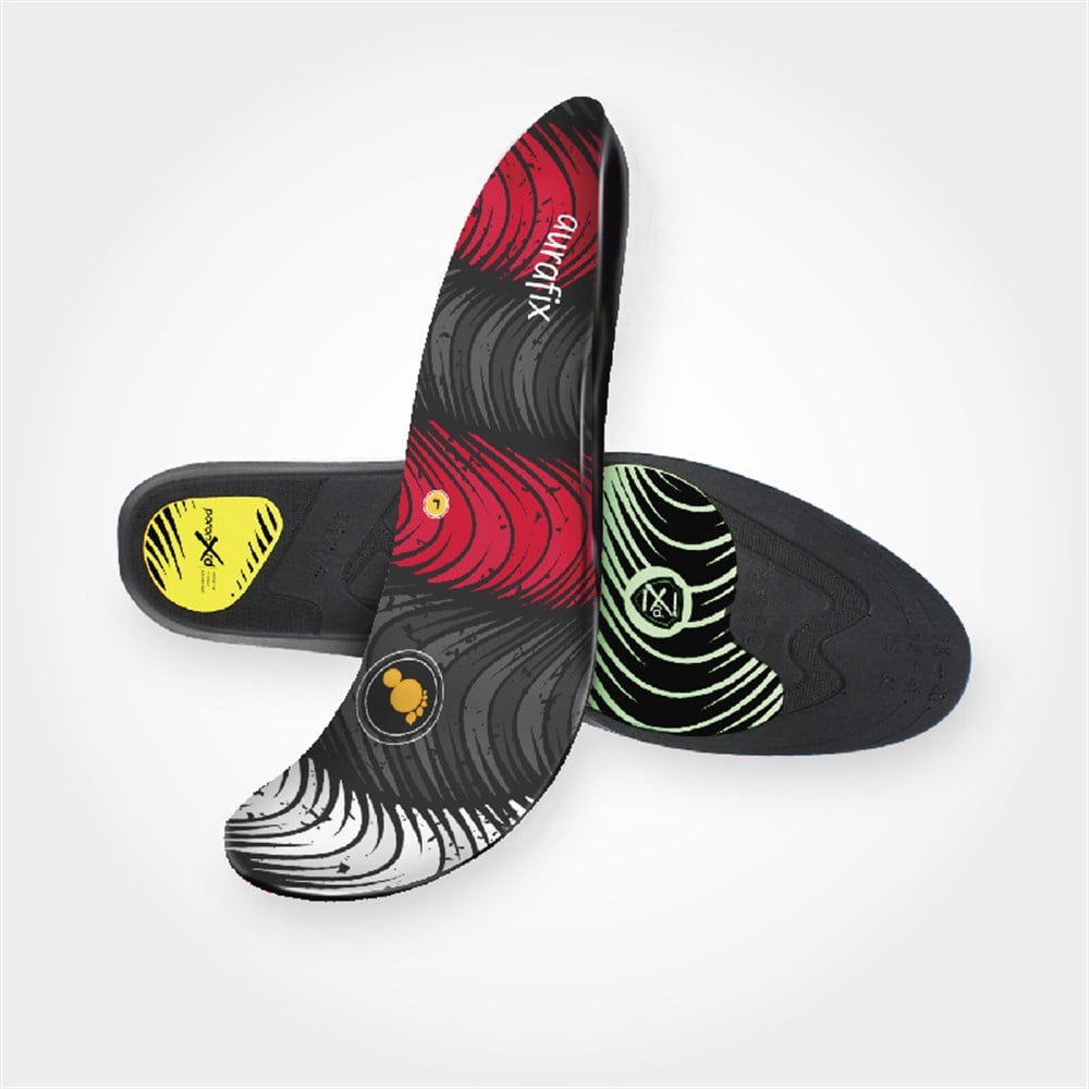 Aurafix No-Limit Spor Tabanlık