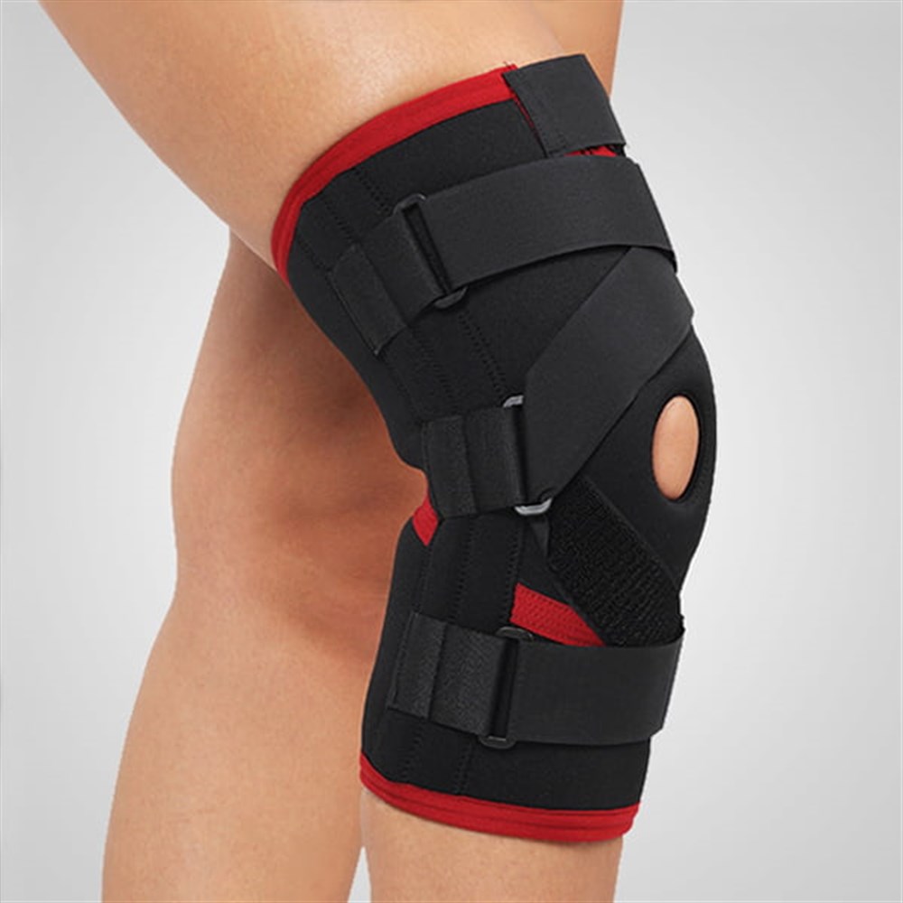 Aurafix Ön Çarpraz Bağ Destekli Dizlik