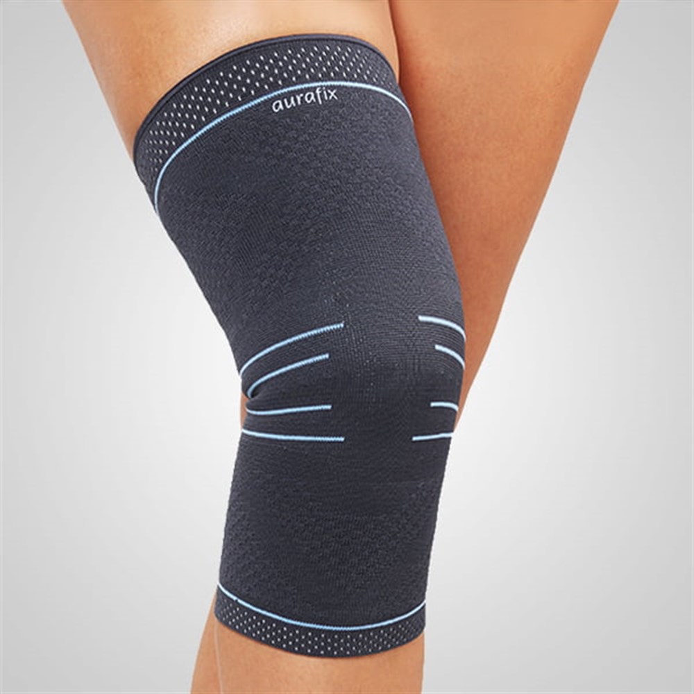 Aurafix Örme Dizlik