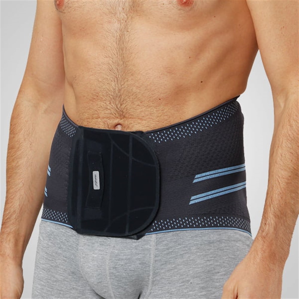 Aurafix Örme Lumbosakral Korse Destekli