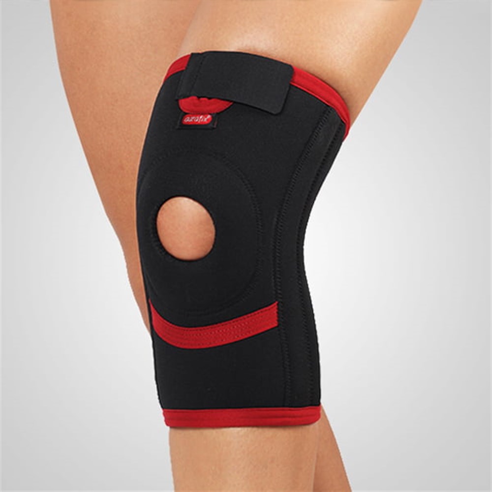 Aurafix Patella Ve Ligament Destekli Dizlik