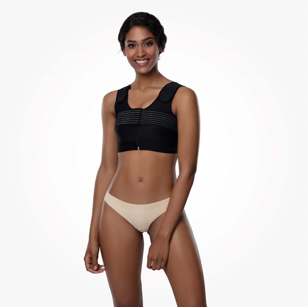 Aurafix Post-Op Bandajlı Liposuction Sütyen