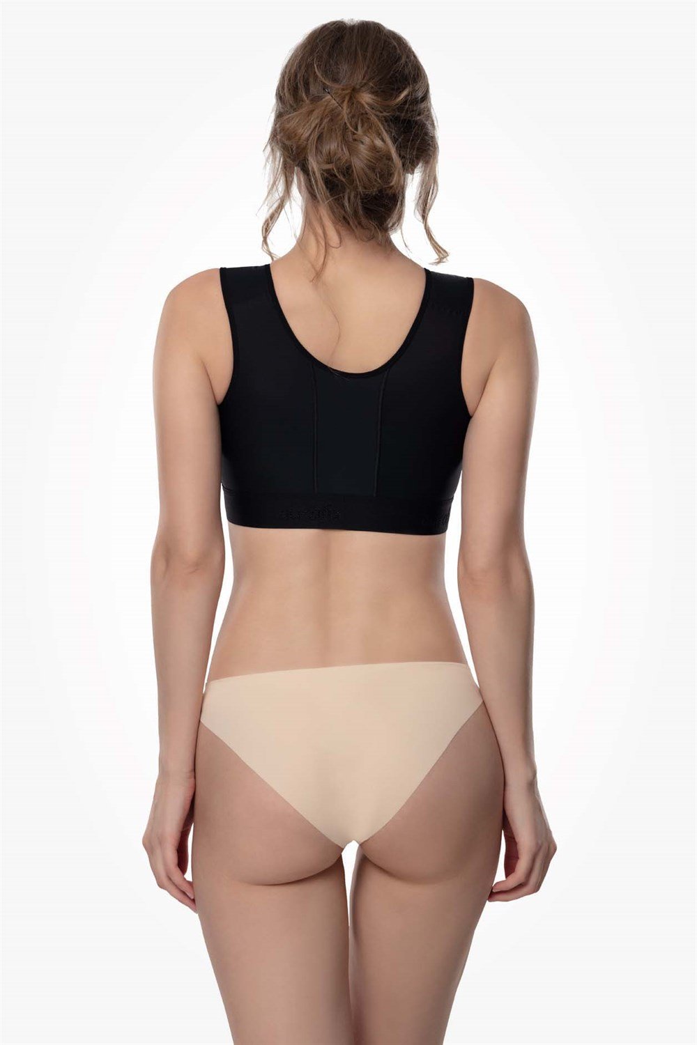 Aurafix Post-Op Bandajlı Liposuction Sütyen