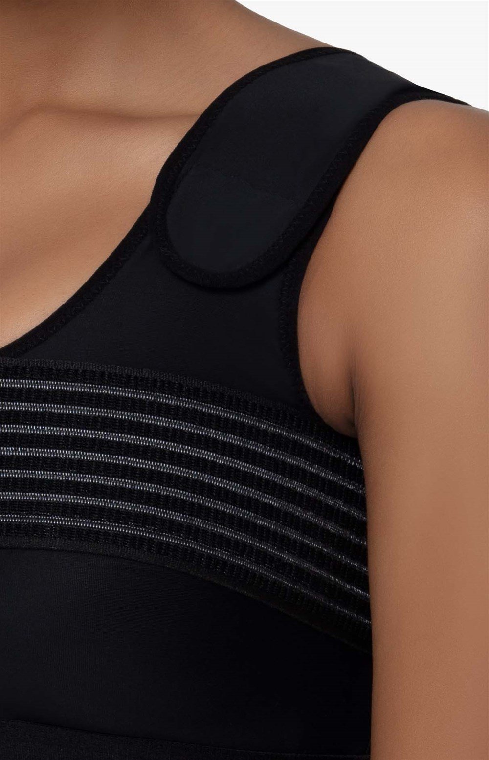 Aurafix Post-Op Bandajlı Liposuction Sütyen