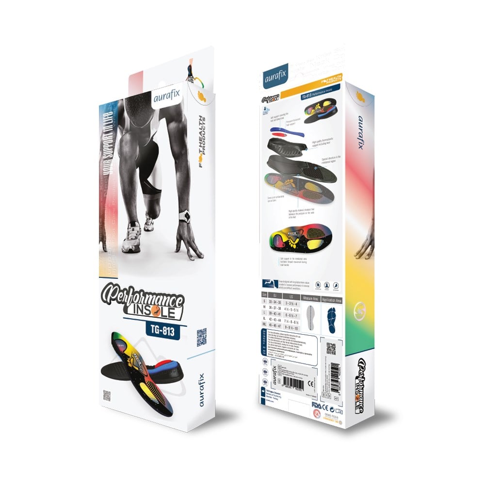 Aurafix Sporcu Performans Tabanlığı