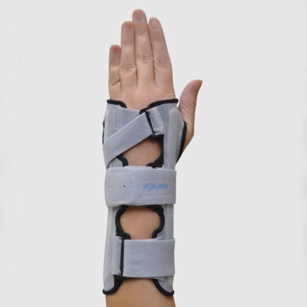 Aurafix Standart Dorsal/Volar Destekli El Bilek Ateli