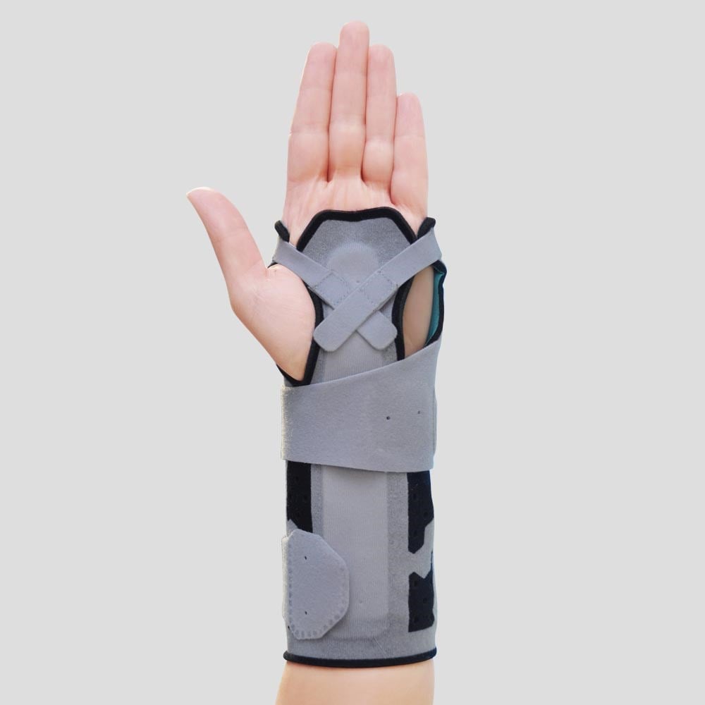 Aurafix Standart Dorsal/Volar Destekli El Bilek Ateli