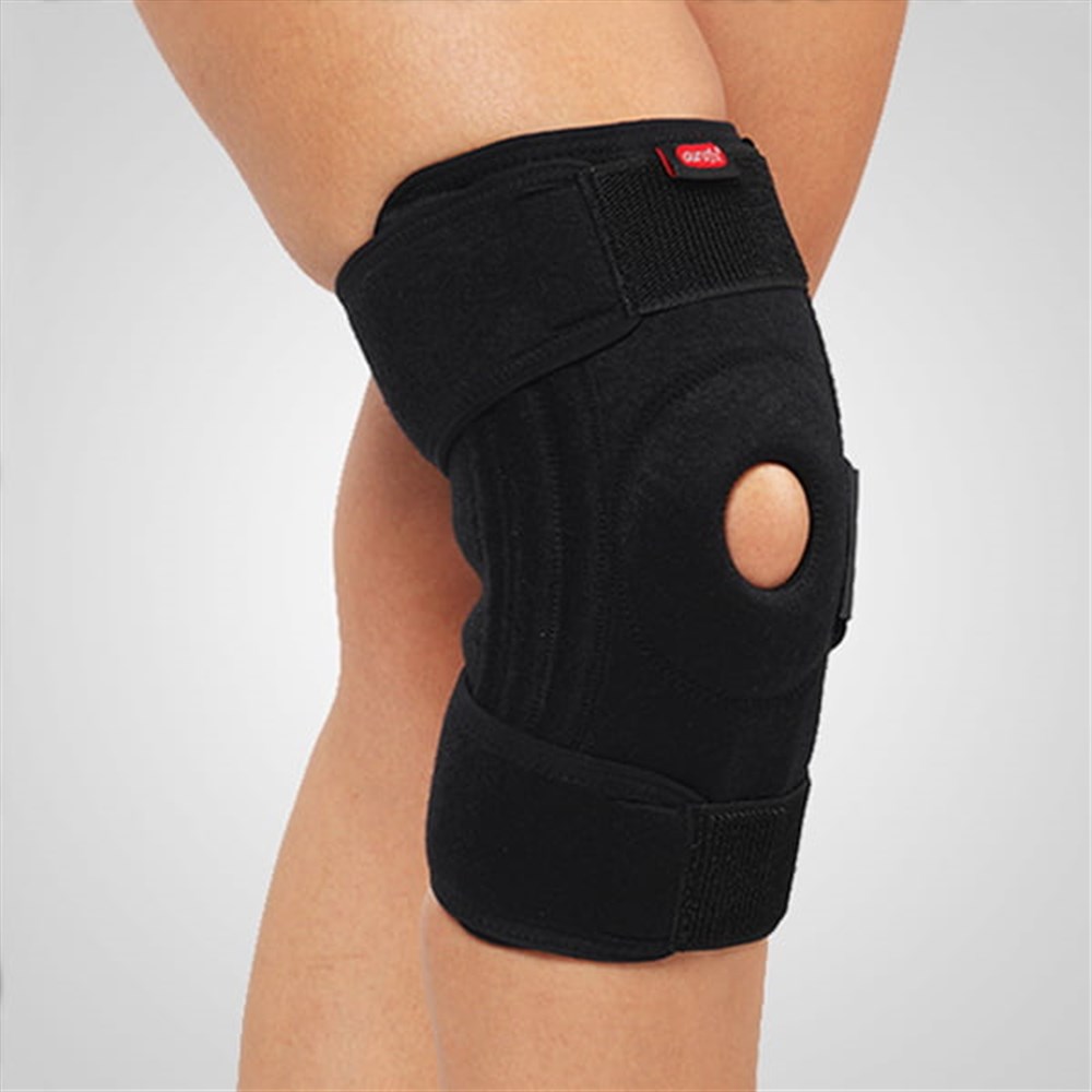 Aurafix Standart Patella Ve Ligament Destekli Dizlik
