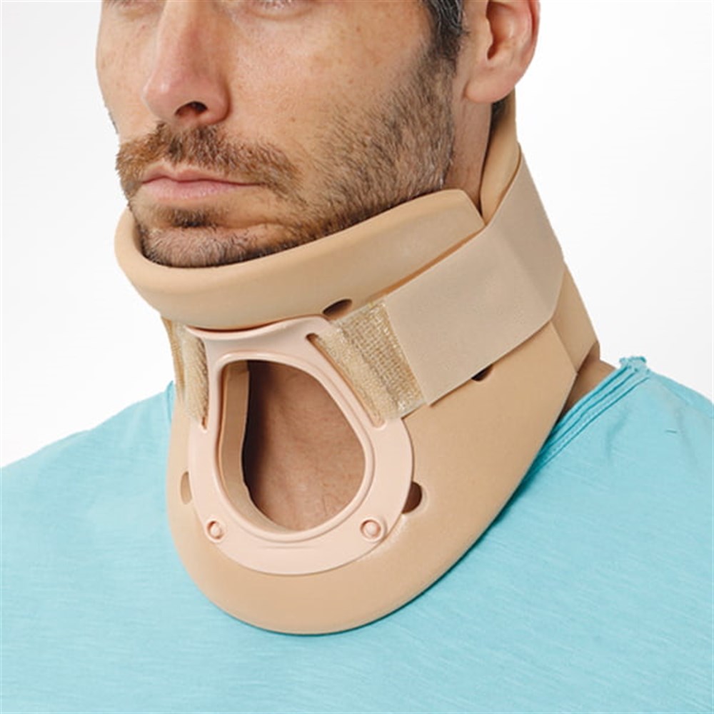 Aurafix Trakeostomili Philedelphia Boyunluk