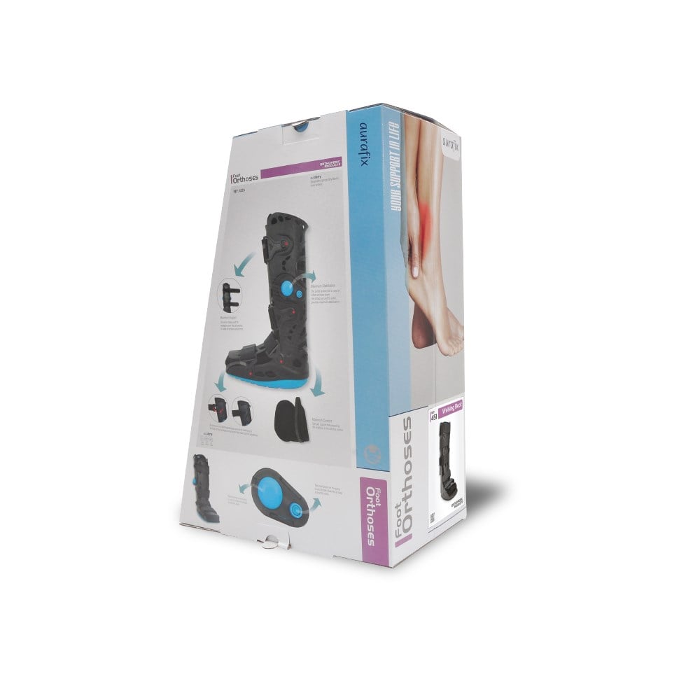 Aurafix Walking Boot-Rom Walker-Yetişkin Yürüyüş Botu