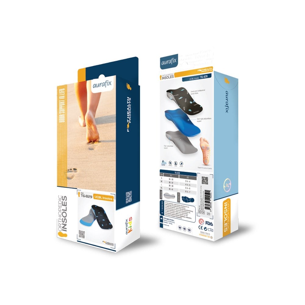 Aurafix Yetişkin UCBL Tabanlık