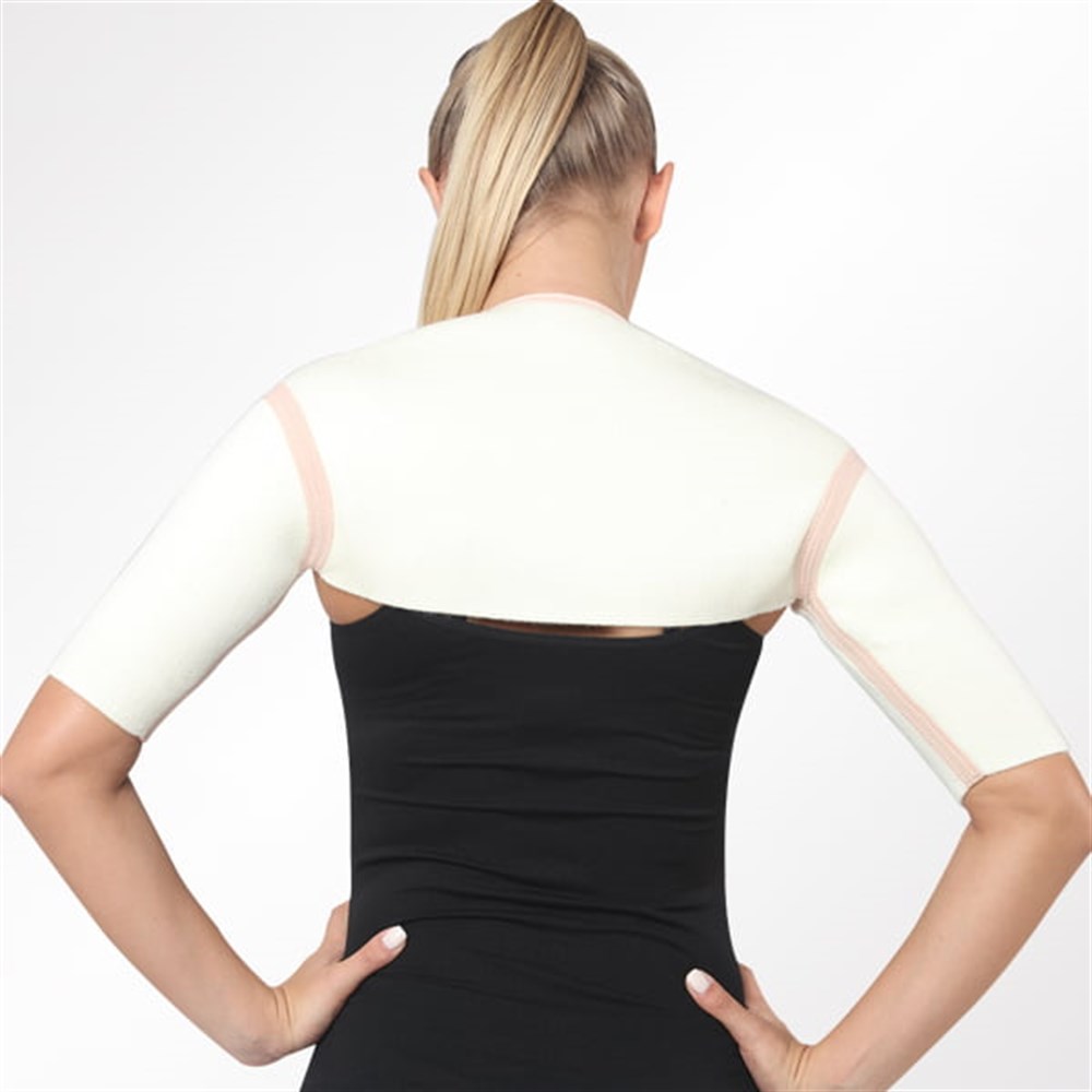 Aurafix Yün Omuzluk (Çift Taraflı)