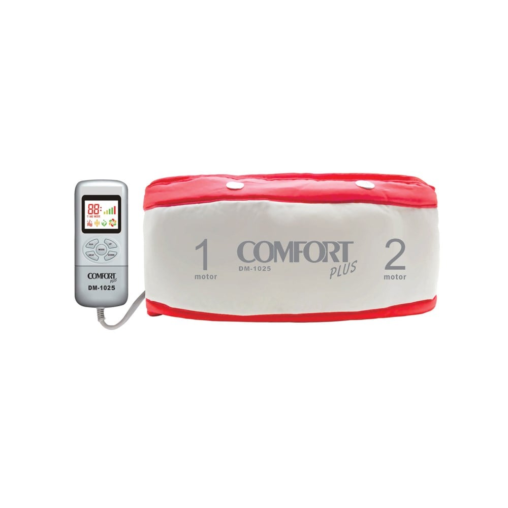 Comfort Plus DM-1025 Yeşim Taşlı Zayıflama Kemeri