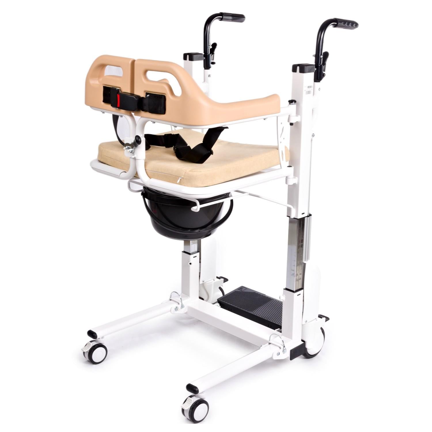 Comfort Plus DM-170 Tuvaletli Elektrikli Uzaktan Kumandalı Hasta Taşıma Lifti