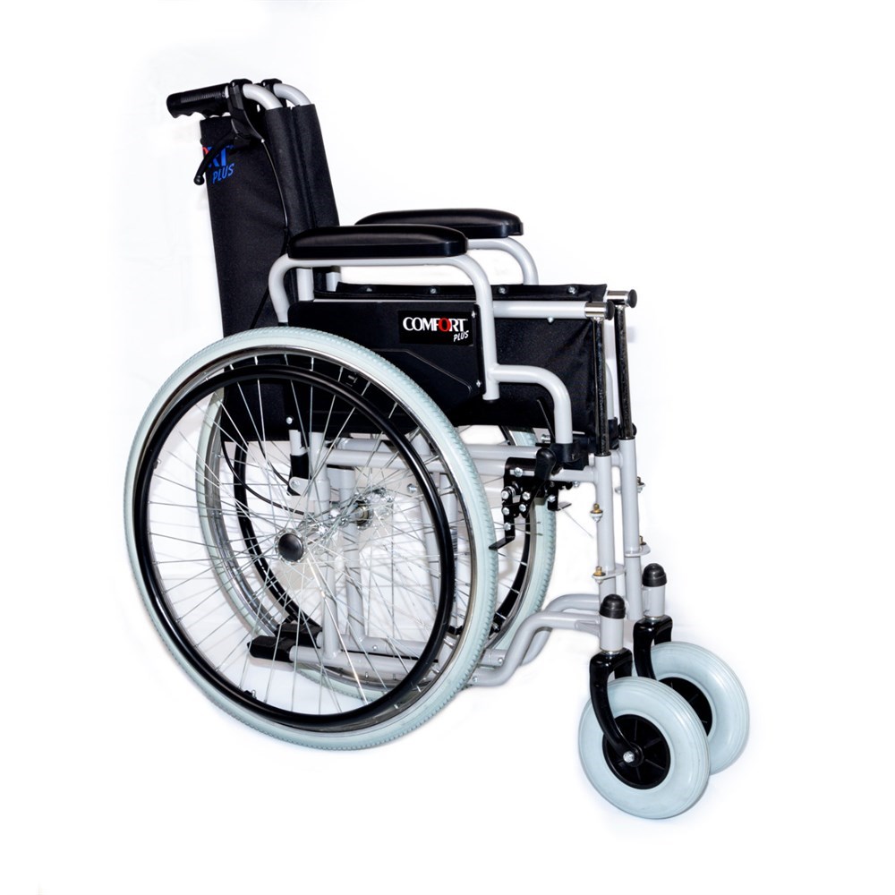 Comfort Plus DM-312 40 Cm Manuel Tekerlekli Sandalye