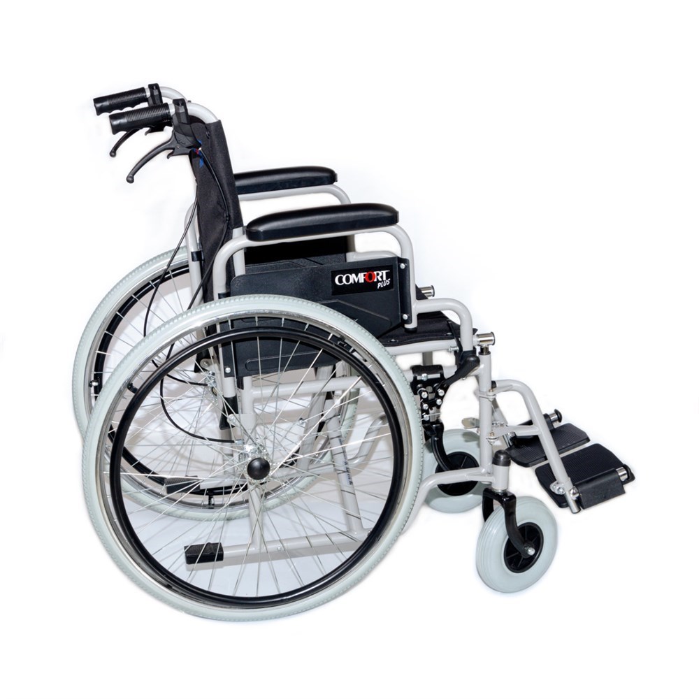 Comfort Plus DM-312 40 Cm Manuel Tekerlekli Sandalye