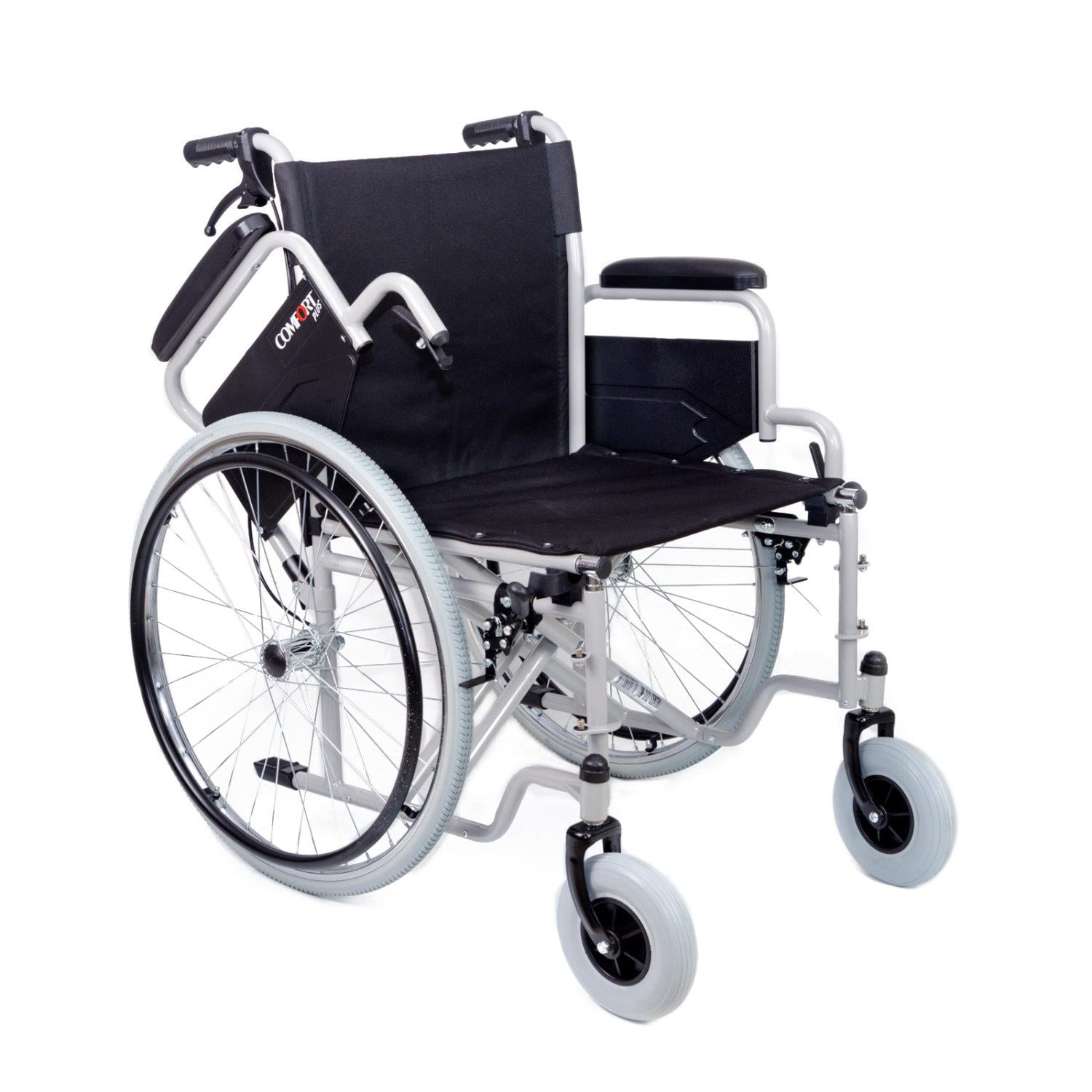 Comfort Plus DM-312 50cm Manuel Tekerlekli Sandalye