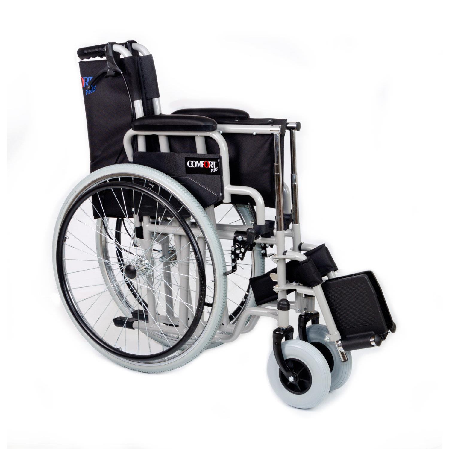Comfort Plus DM-312 55 Cm Manuel Tekerlekli Sandalye