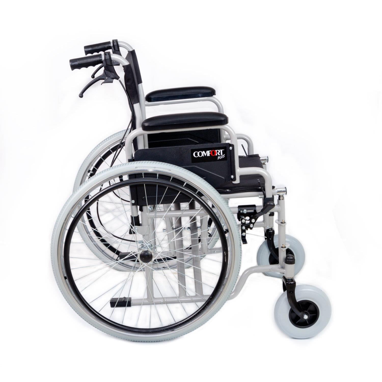 Comfort Plus DM-312 55 Cm Manuel Tekerlekli Sandalye
