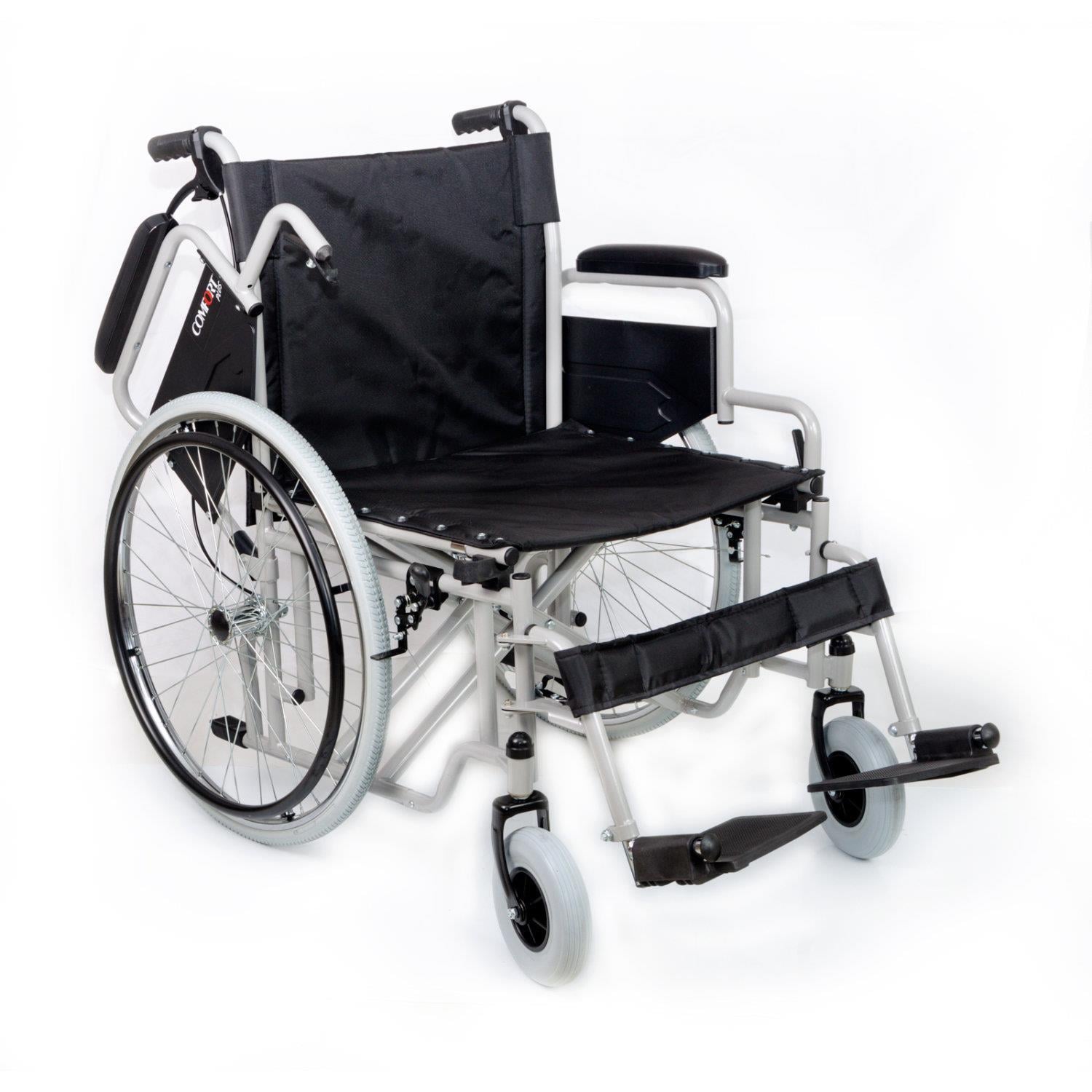 Comfort Plus DM-312 55 Cm Manuel Tekerlekli Sandalye