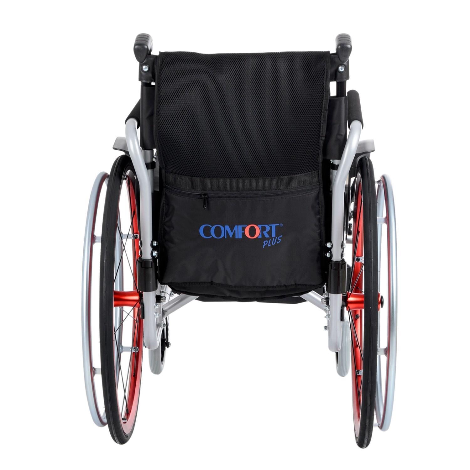 Comfort Plus DM-315 Aktif 40cm Manuel Tekerlekli Sandalye