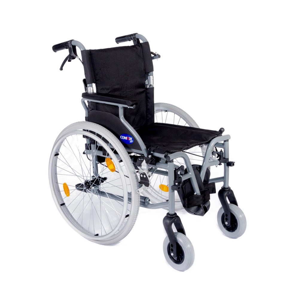 Comfort Plus DM-317 Manuel Tekerlekli Sandalye