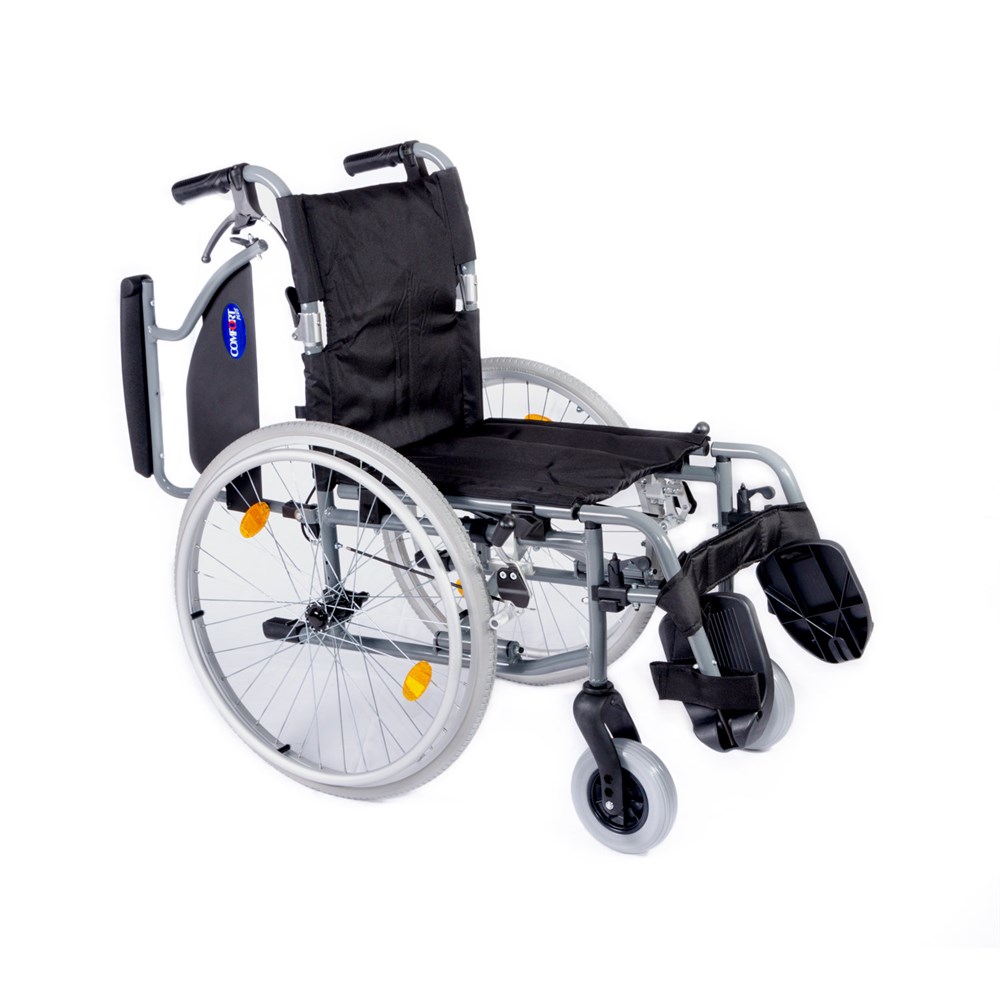Comfort Plus DM-317 Manuel Tekerlekli Sandalye