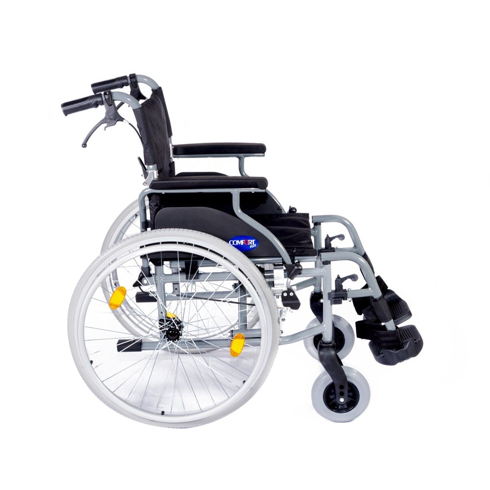Comfort Plus DM-317 Manuel Tekerlekli Sandalye
