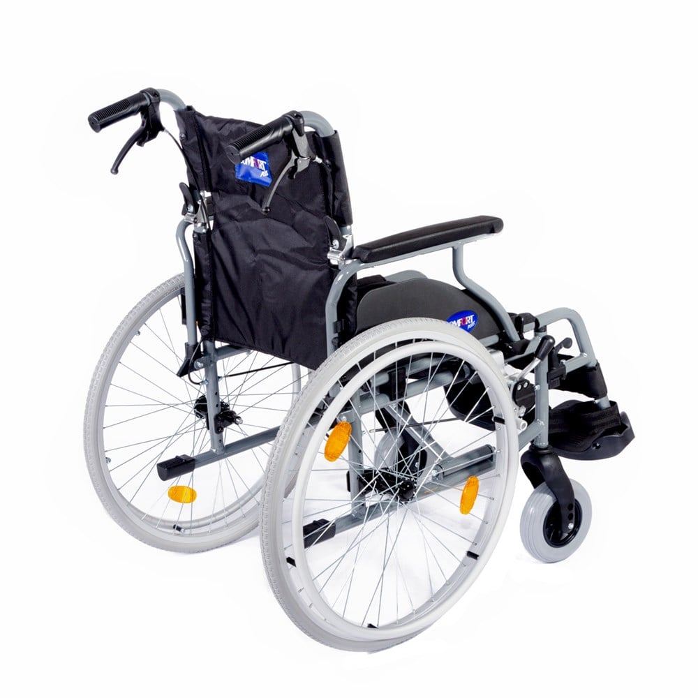 Comfort Plus DM-317 Manuel Tekerlekli Sandalye