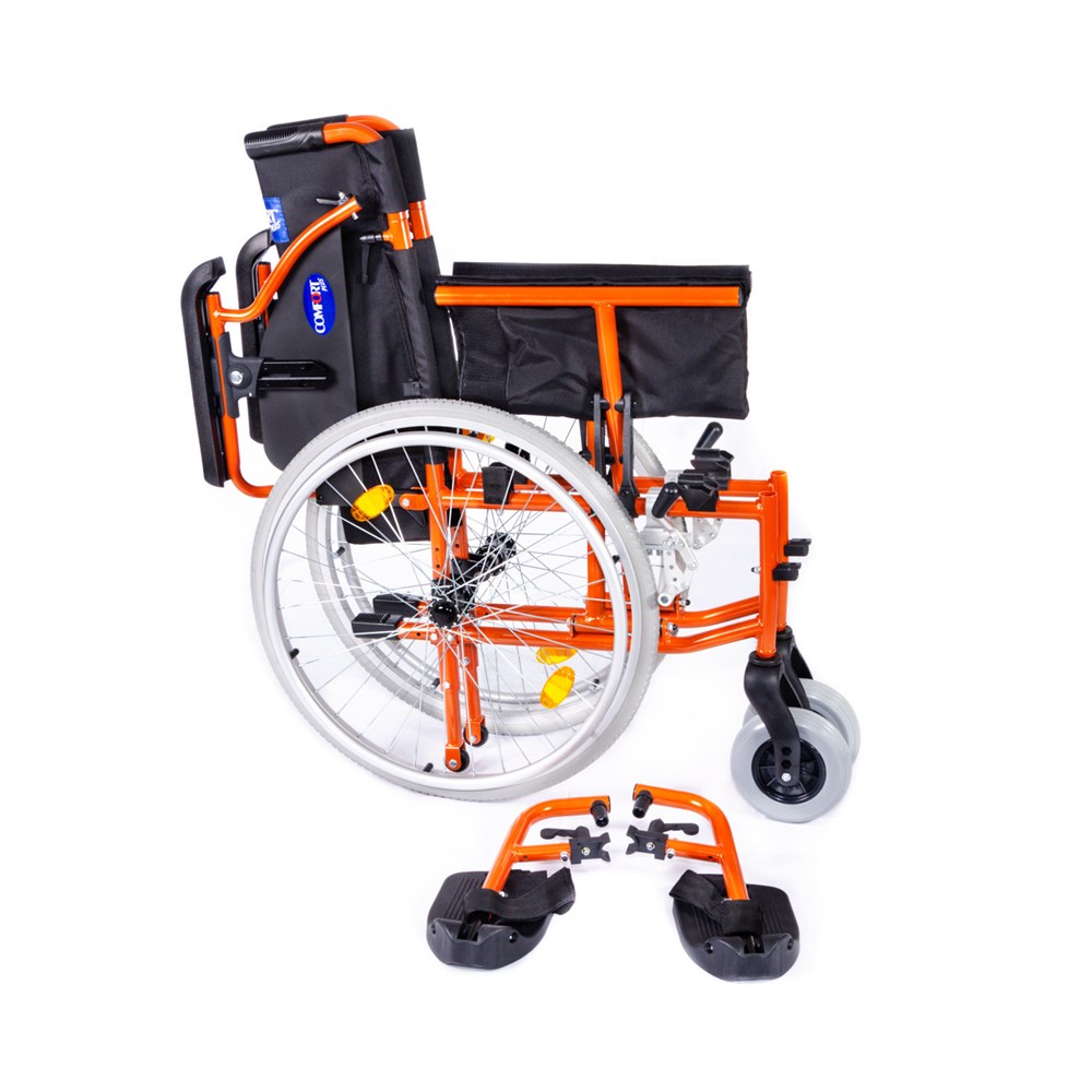 Comfort Plus DM-326 Manuel Tekerlekli Sandalye