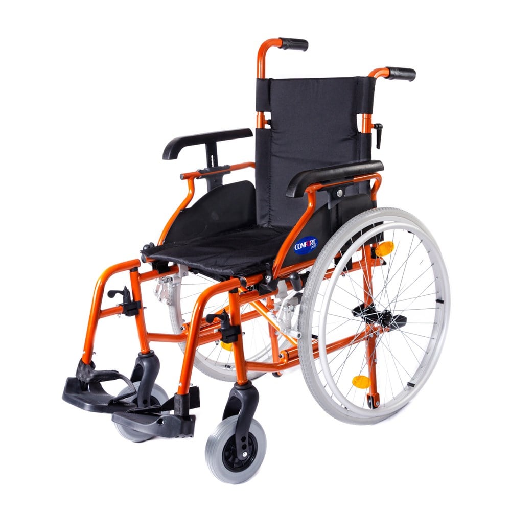 Comfort Plus DM-326 Manuel Tekerlekli Sandalye
