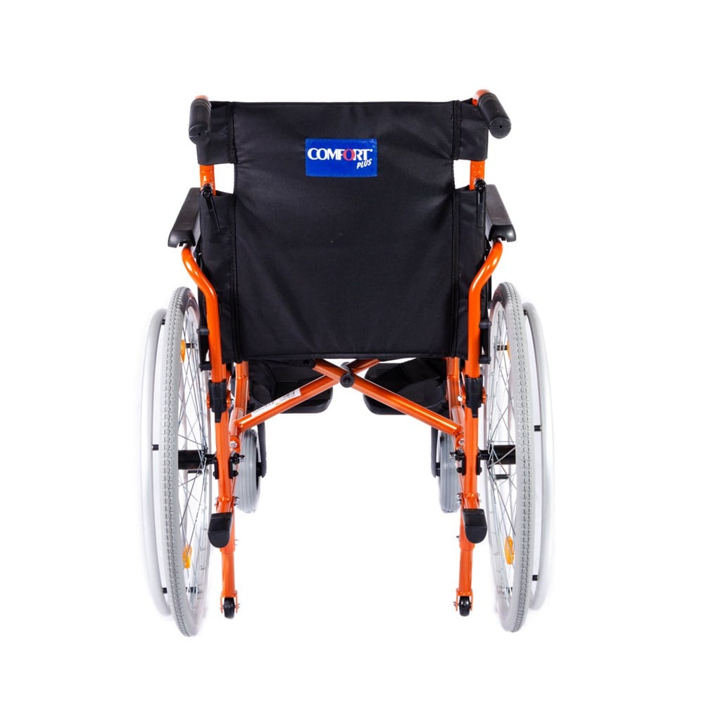Comfort Plus DM-326 Manuel Tekerlekli Sandalye