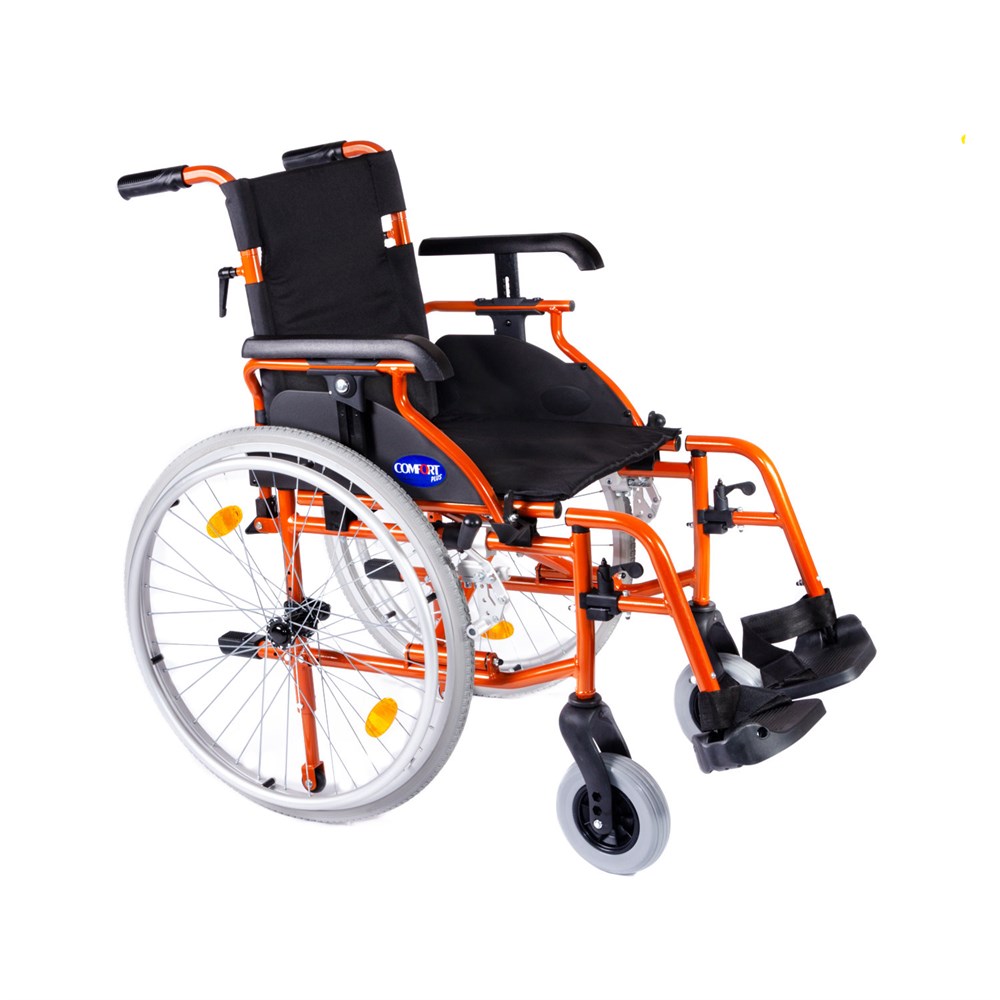 Comfort Plus DM-326 Manuel Tekerlekli Sandalye